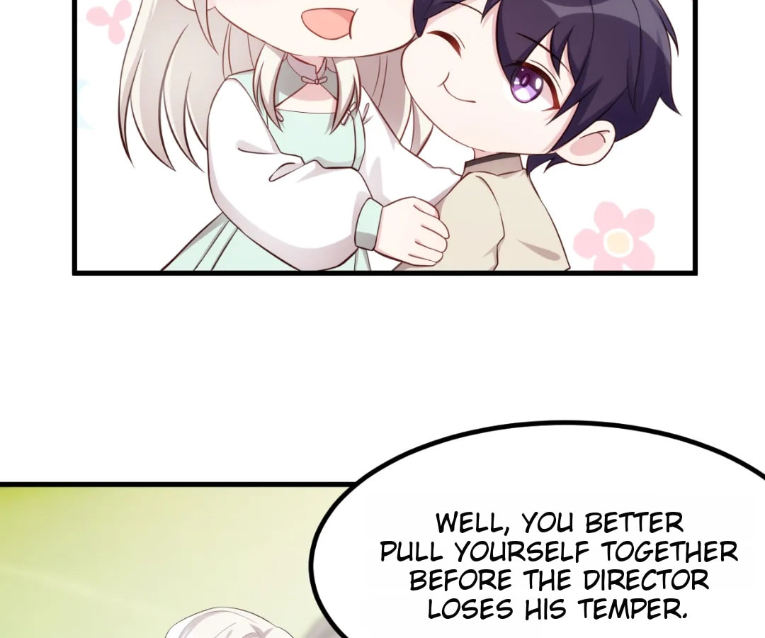 My Charming Daddy (Colored) Chapter 378 page 36 - 