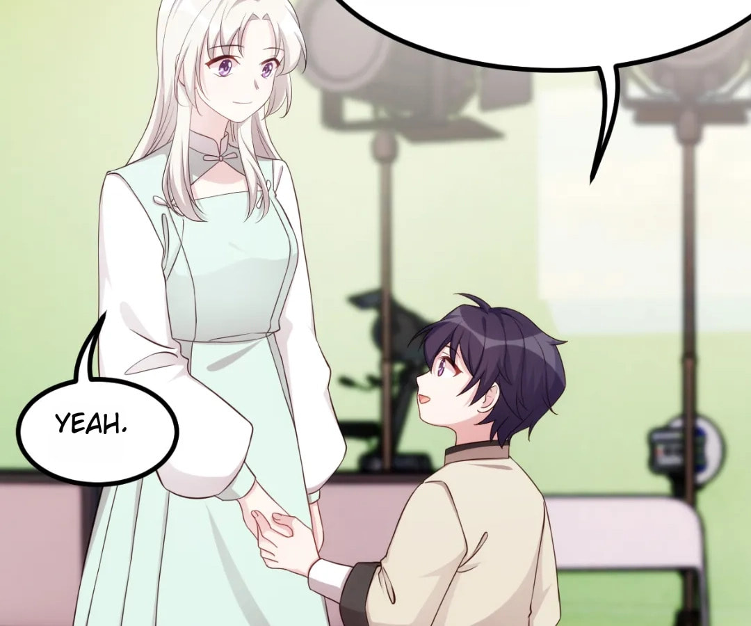 My Charming Daddy (Colored) Chapter 378 page 37 - 