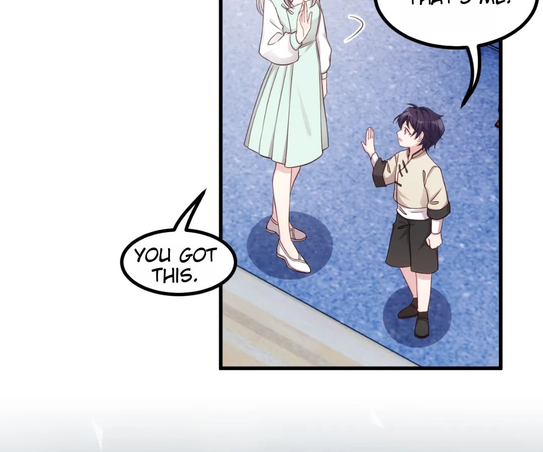 My Charming Daddy (Colored) Chapter 378 page 39 - 