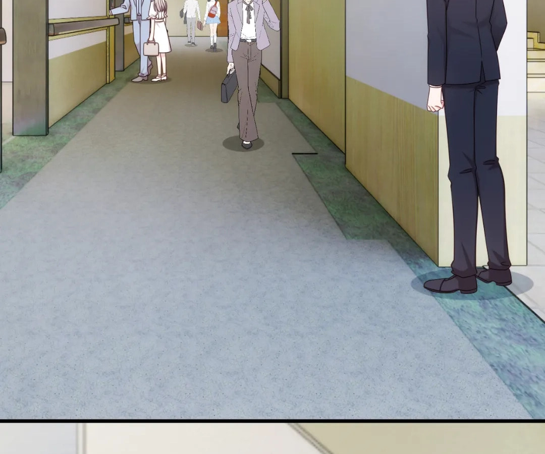My Charming Daddy (Colored) Chapter 379 page 18 - 