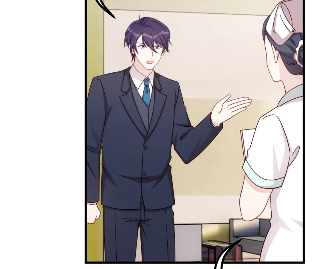 My Charming Daddy (Colored) Chapter 379 page 23 - 