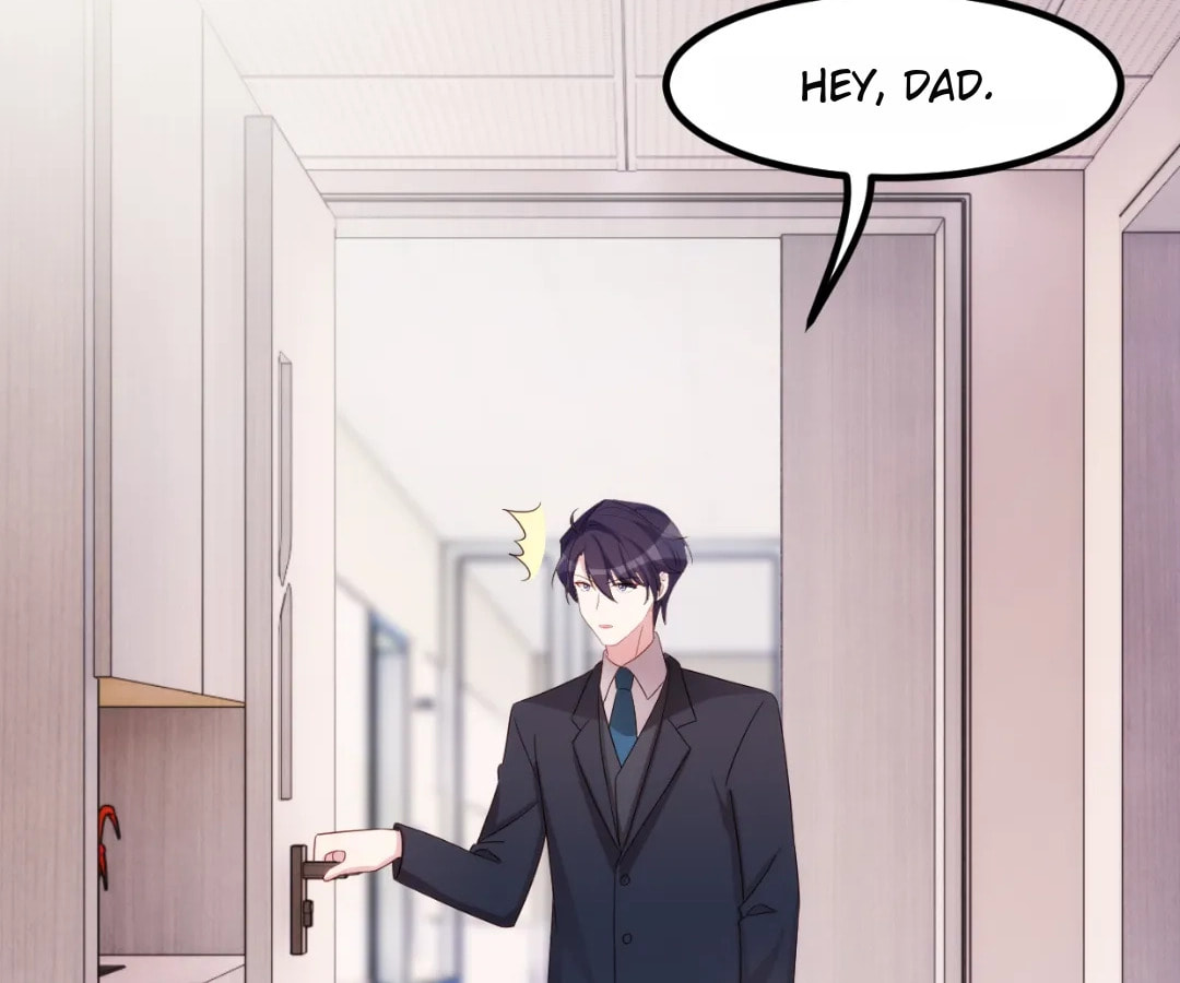 My Charming Daddy (Colored) Chapter 379 page 30 - 