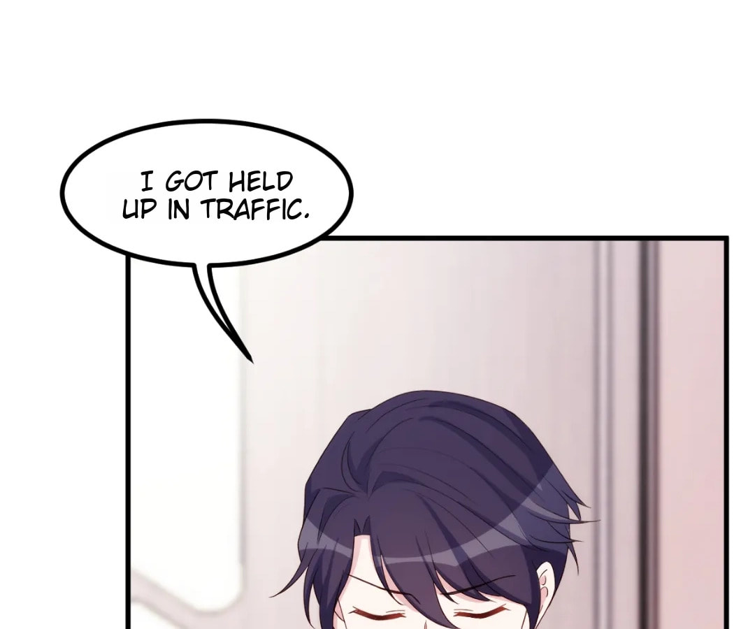 My Charming Daddy (Colored) Chapter 379 page 33 - 