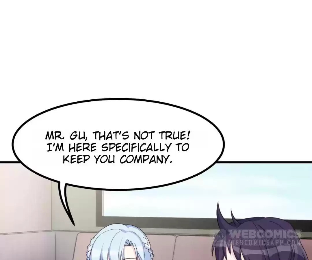 My Charming Daddy (Colored) Chapter 379 page 35 - 