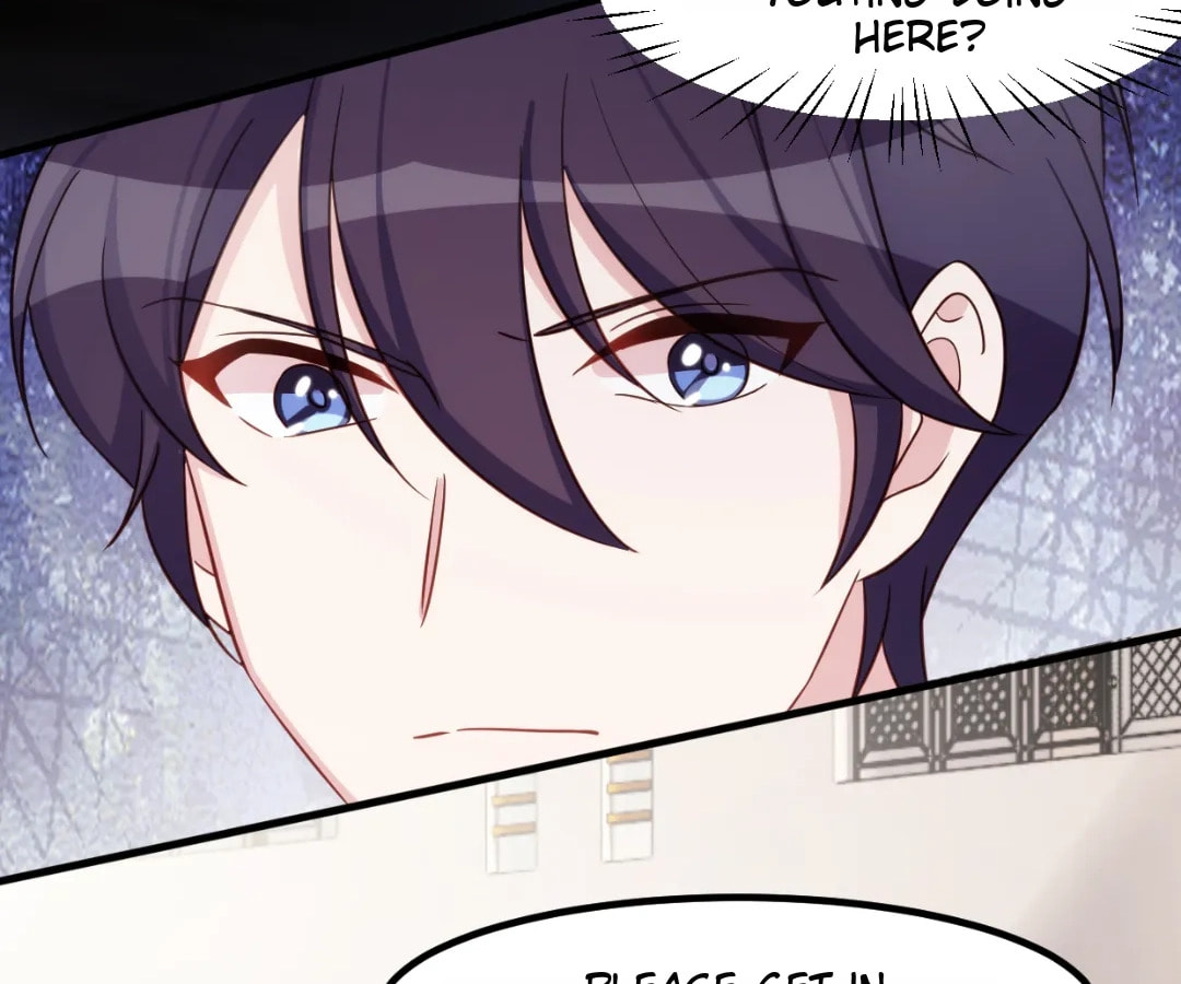 My Charming Daddy (Colored) Chapter 379 page 5 - 