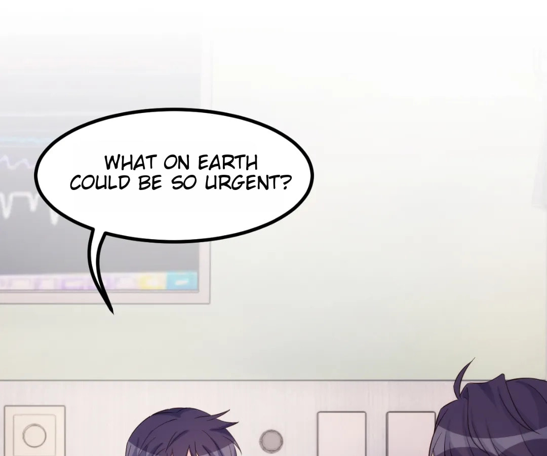 My Charming Daddy (Colored) Chapter 380 page 1 - 