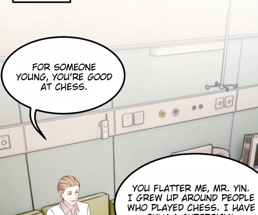 My Charming Daddy (Colored) Chapter 380 page 14 - 