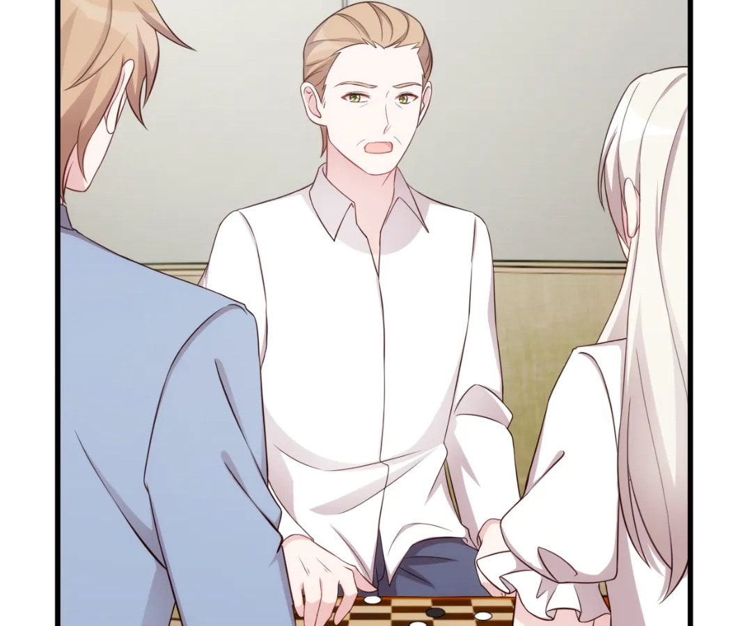 My Charming Daddy (Colored) Chapter 380 page 21 - 