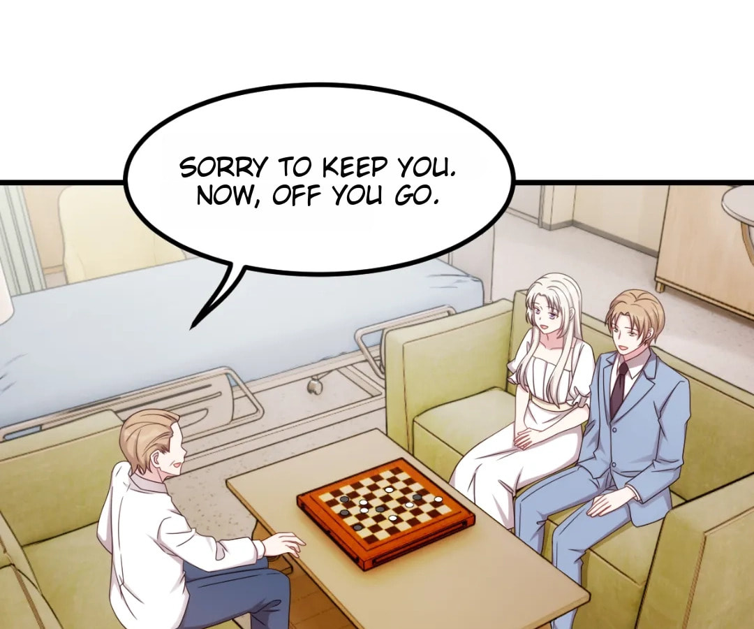 My Charming Daddy (Colored) Chapter 380 page 23 - 