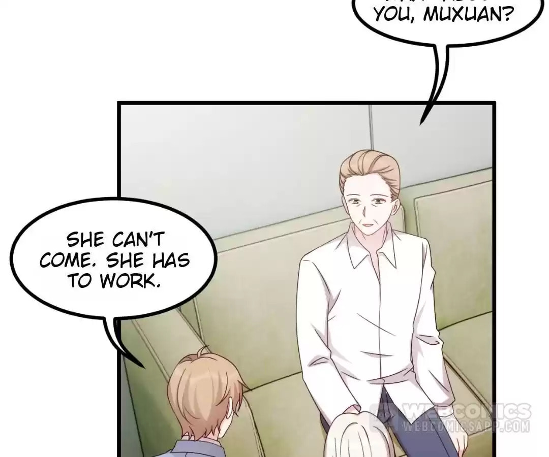 My Charming Daddy (Colored) Chapter 380 page 27 - 