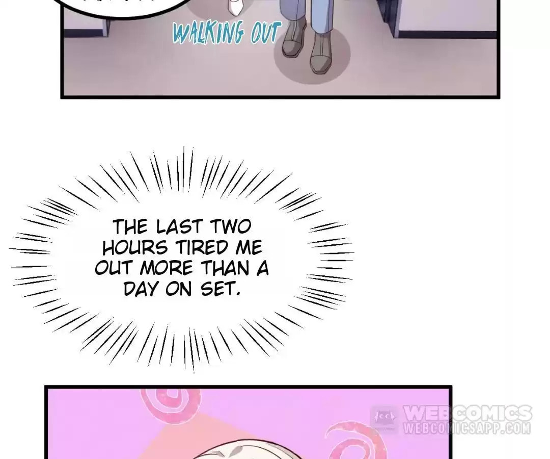 My Charming Daddy (Colored) Chapter 380 page 35 - 