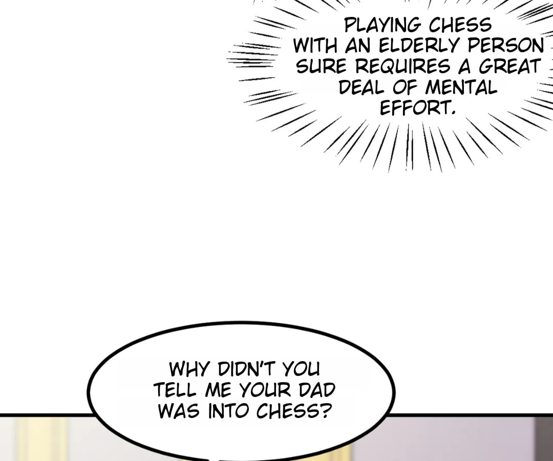 My Charming Daddy (Colored) Chapter 380 page 37 - 