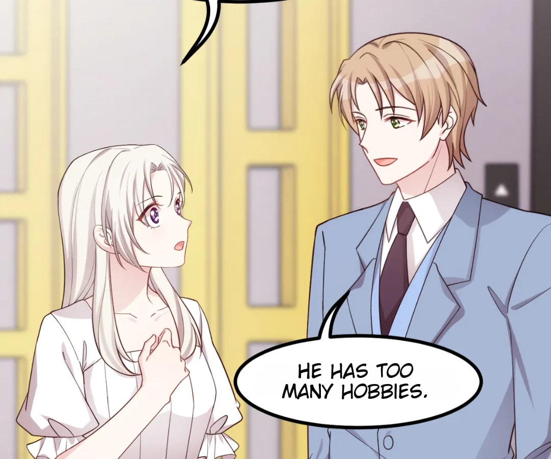 My Charming Daddy (Colored) Chapter 380 page 38 - 