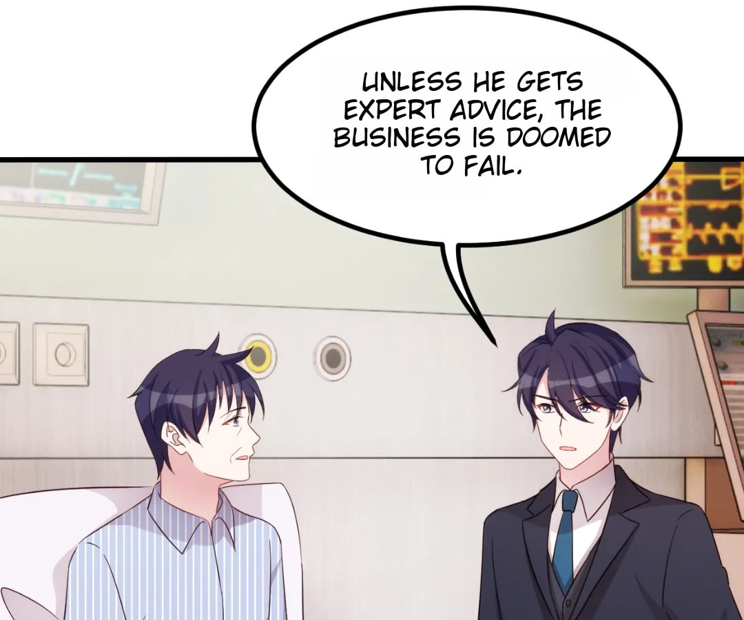 My Charming Daddy (Colored) Chapter 380 page 6 - 