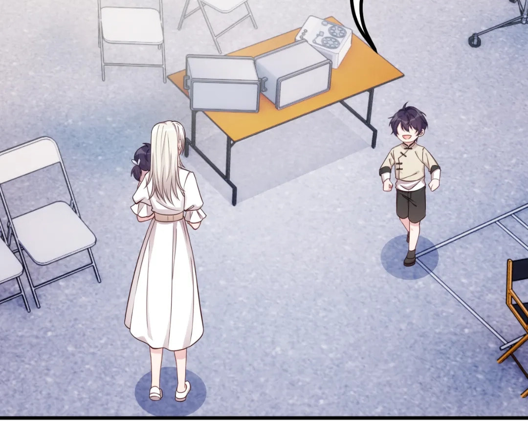 My Charming Daddy (Colored) Chapter 381 page 14 - 