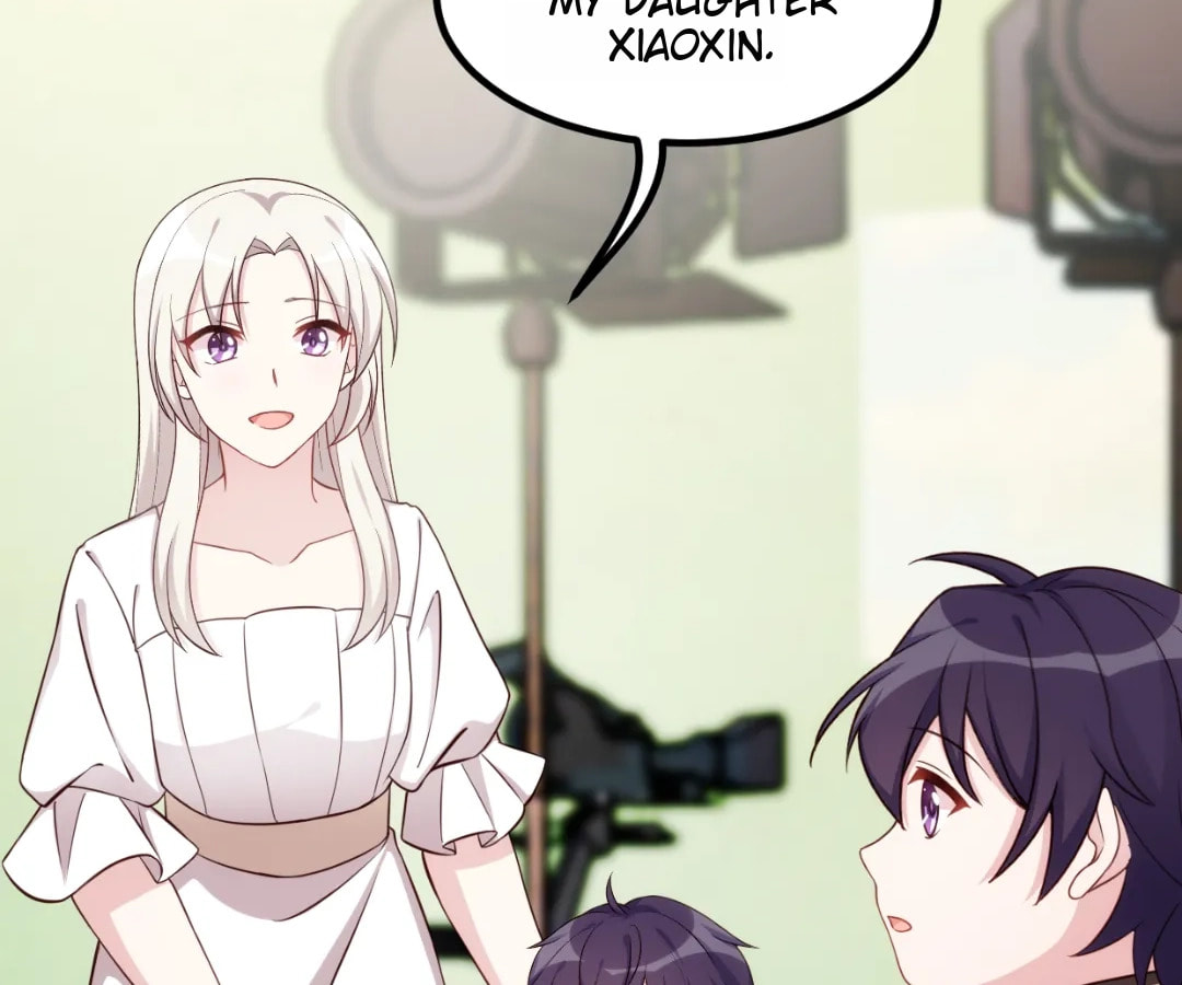 My Charming Daddy (Colored) Chapter 381 page 18 - 
