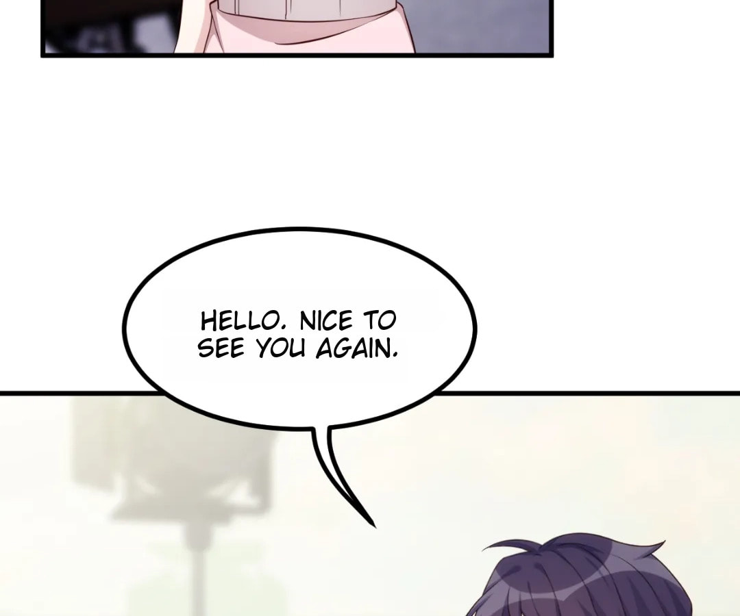 My Charming Daddy (Colored) Chapter 381 page 21 - 