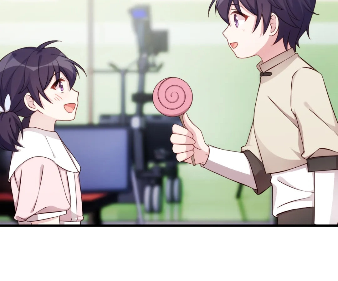 My Charming Daddy (Colored) Chapter 381 page 22 - 