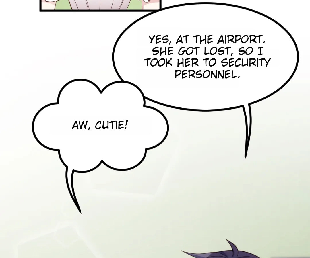 My Charming Daddy (Colored) Chapter 381 page 24 - 