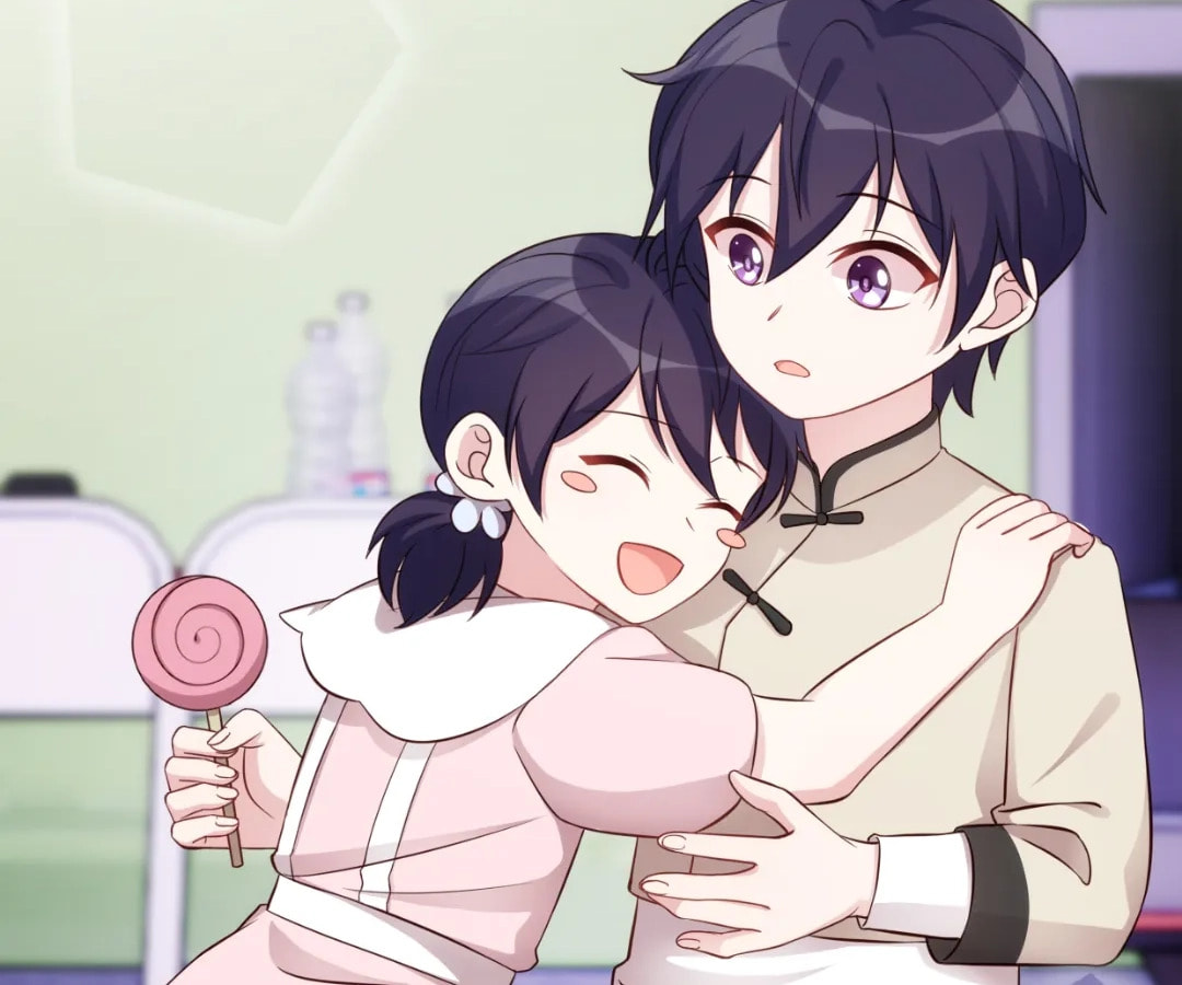 My Charming Daddy (Colored) Chapter 381 page 25 - 