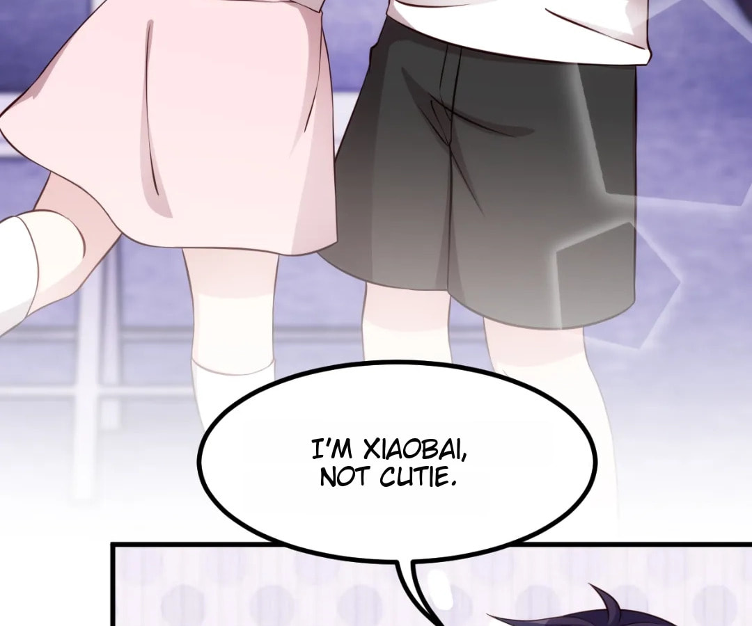 My Charming Daddy (Colored) Chapter 381 page 26 - 