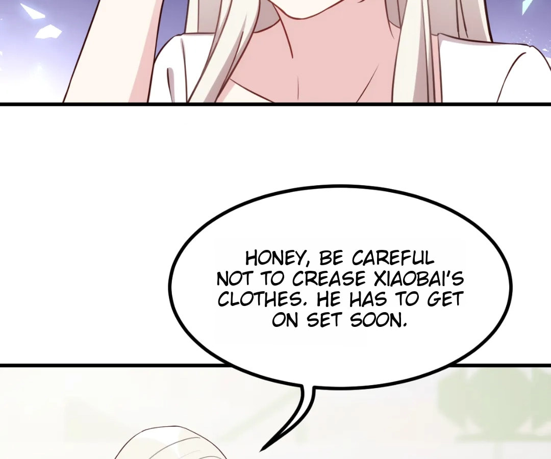 My Charming Daddy (Colored) Chapter 381 page 31 - 