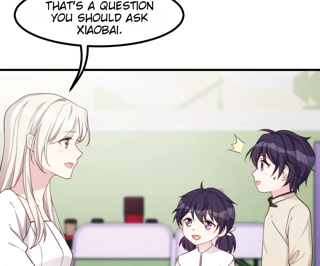 My Charming Daddy (Colored) Chapter 381 page 34 - 