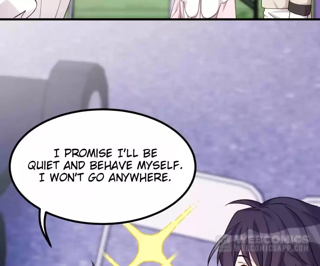 My Charming Daddy (Colored) Chapter 381 page 35 - 
