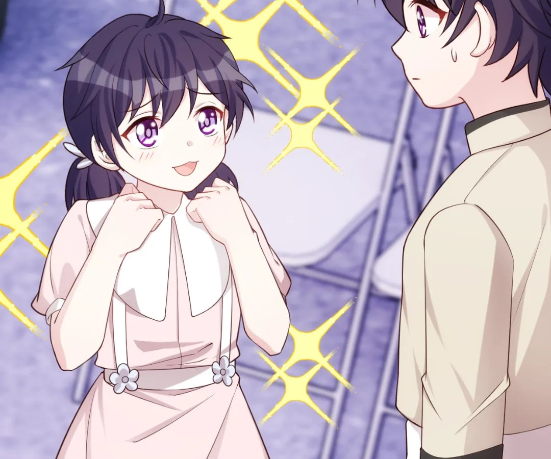 My Charming Daddy (Colored) Chapter 381 page 36 - 