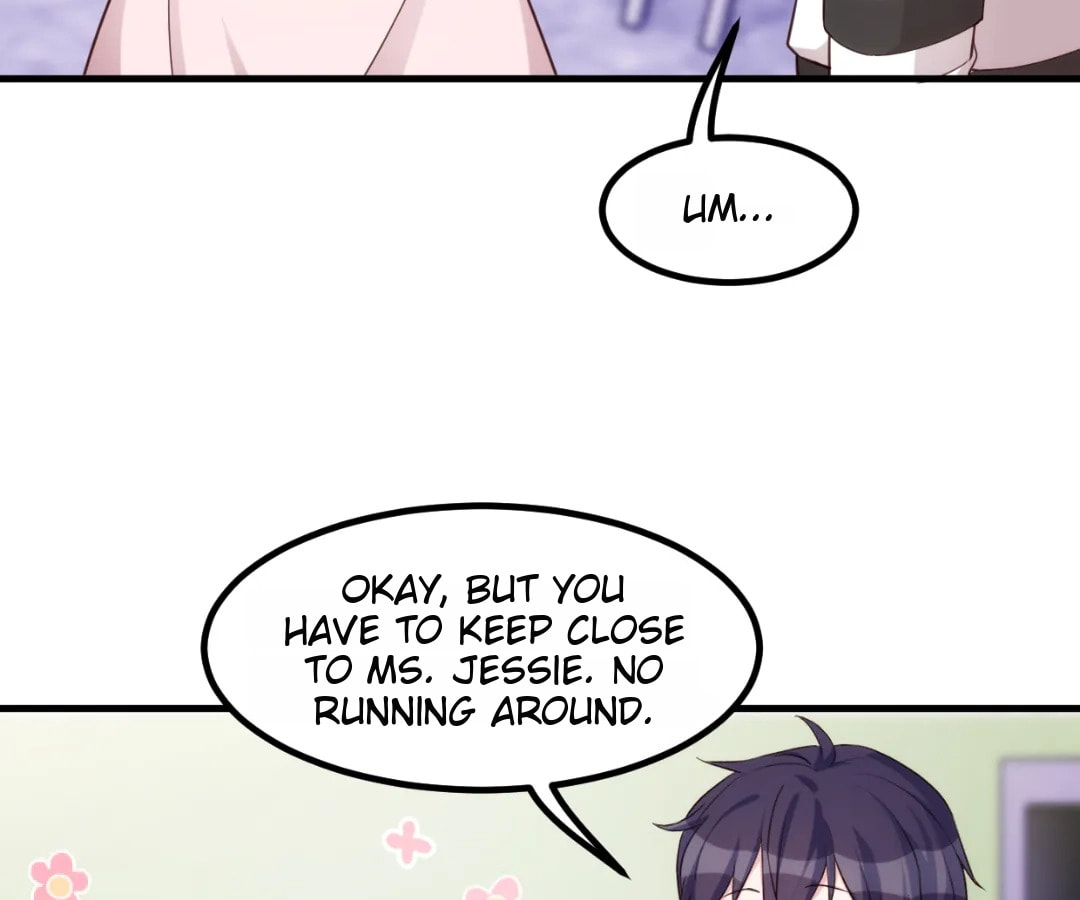 My Charming Daddy (Colored) Chapter 381 page 37 - 