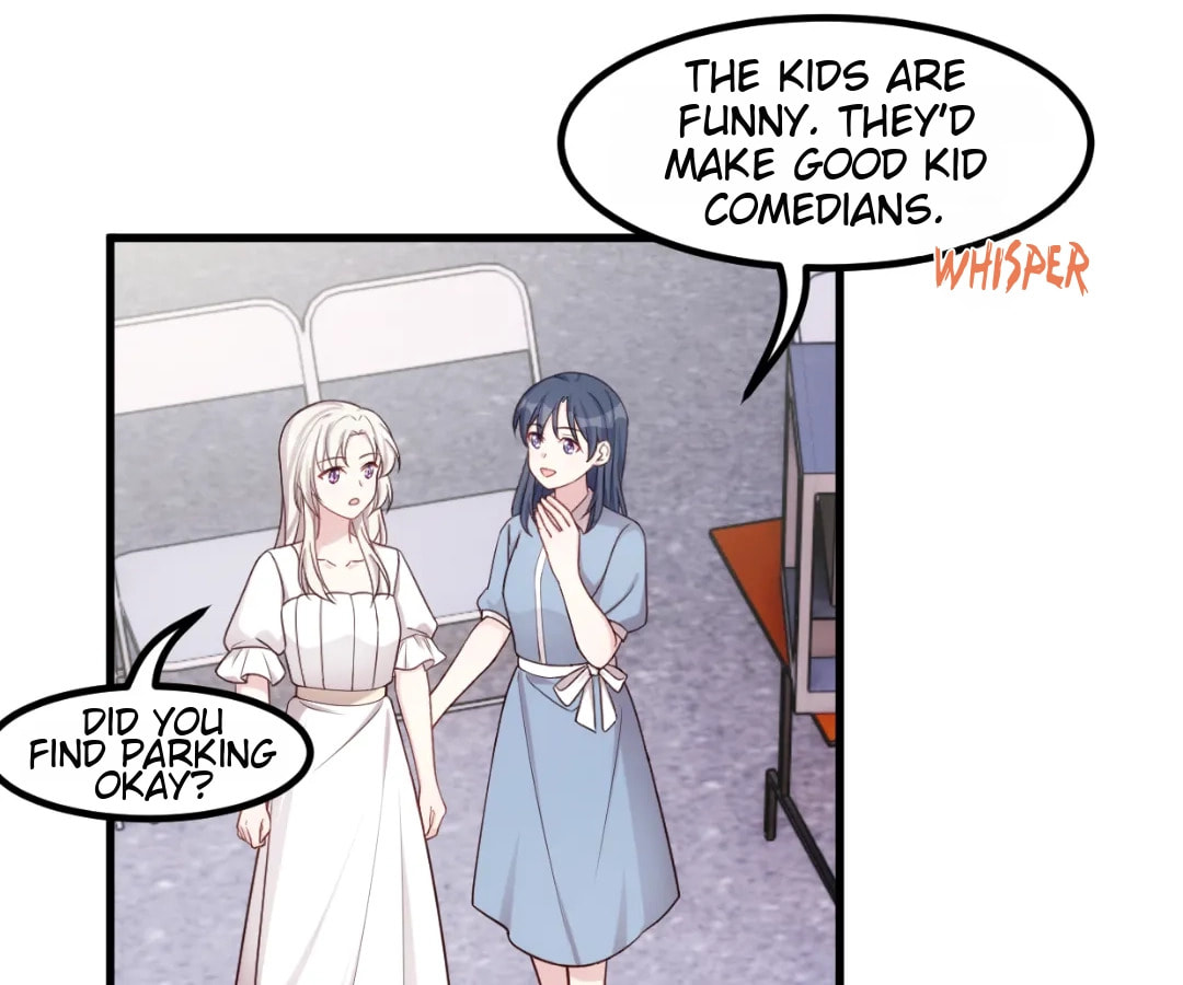 My Charming Daddy (Colored) Chapter 381 page 39 - 