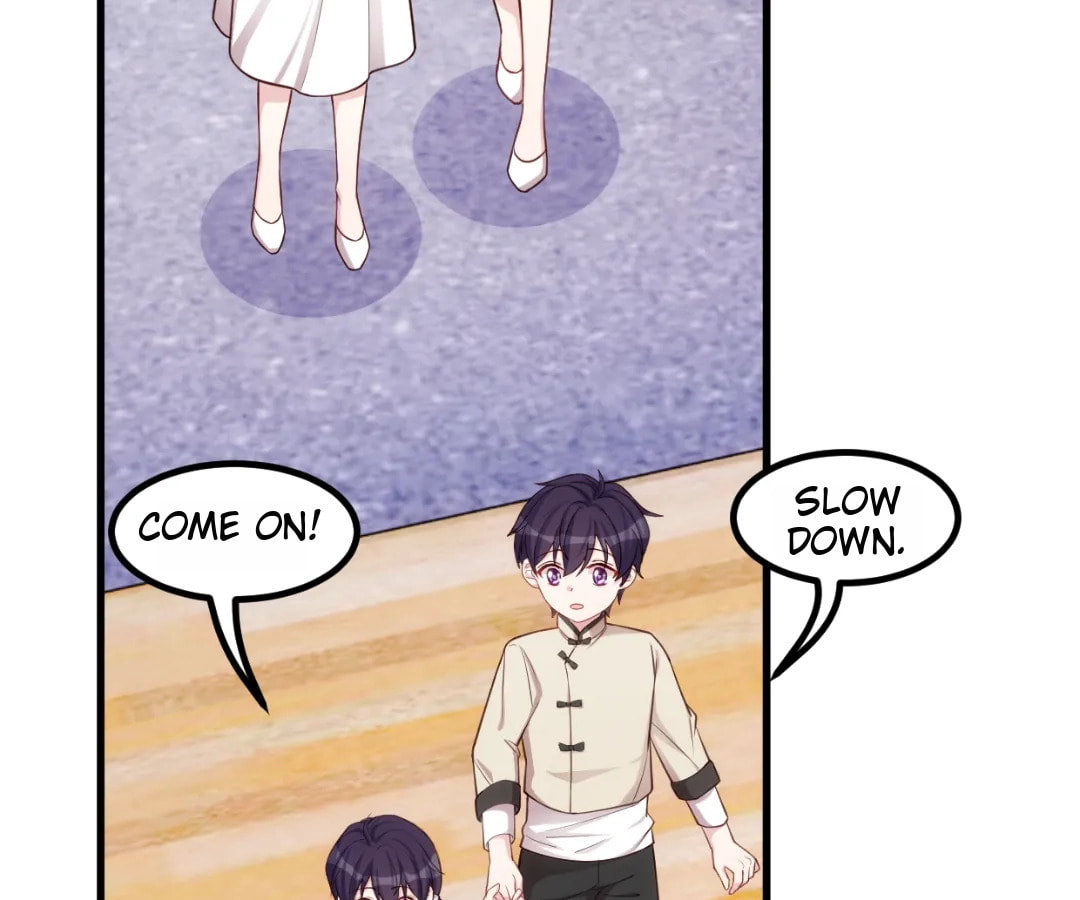 My Charming Daddy (Colored) Chapter 381 page 40 - 