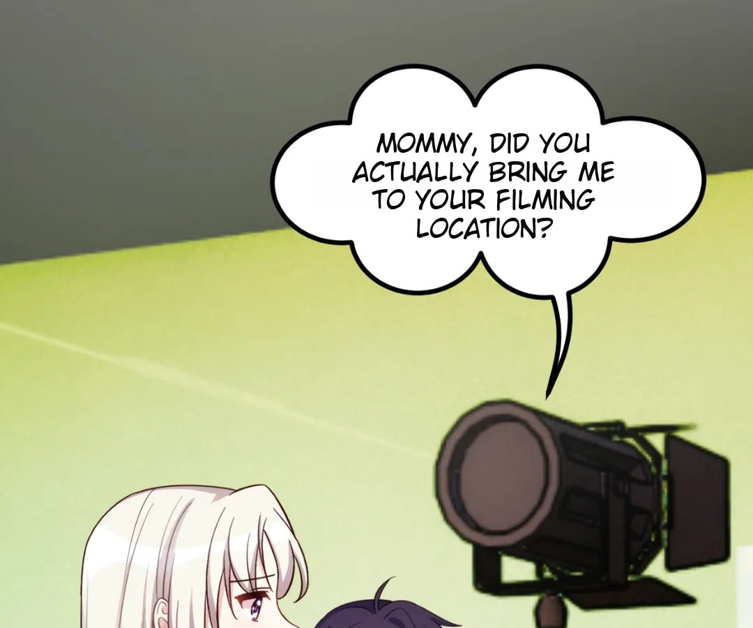 My Charming Daddy (Colored) Chapter 381 page 8 - 