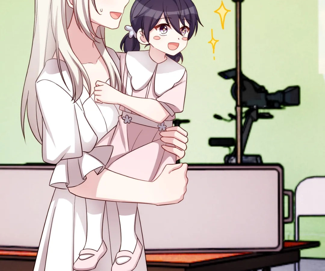 My Charming Daddy (Colored) Chapter 381 page 9 - 