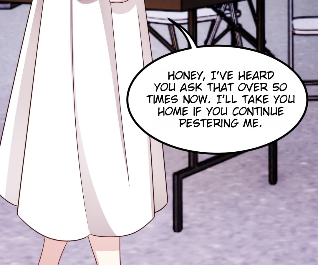 My Charming Daddy (Colored) Chapter 381 page 10 - 