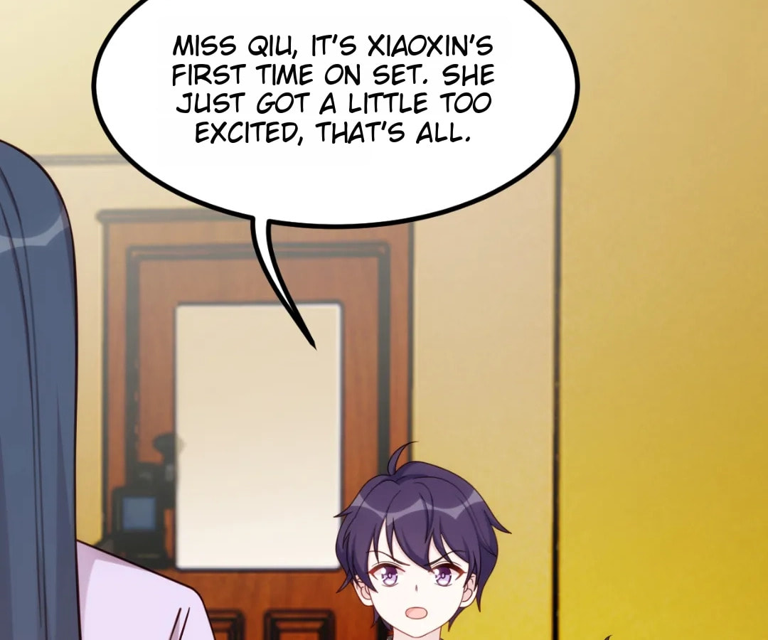 My Charming Daddy (Colored) Chapter 382 page 16 - 
