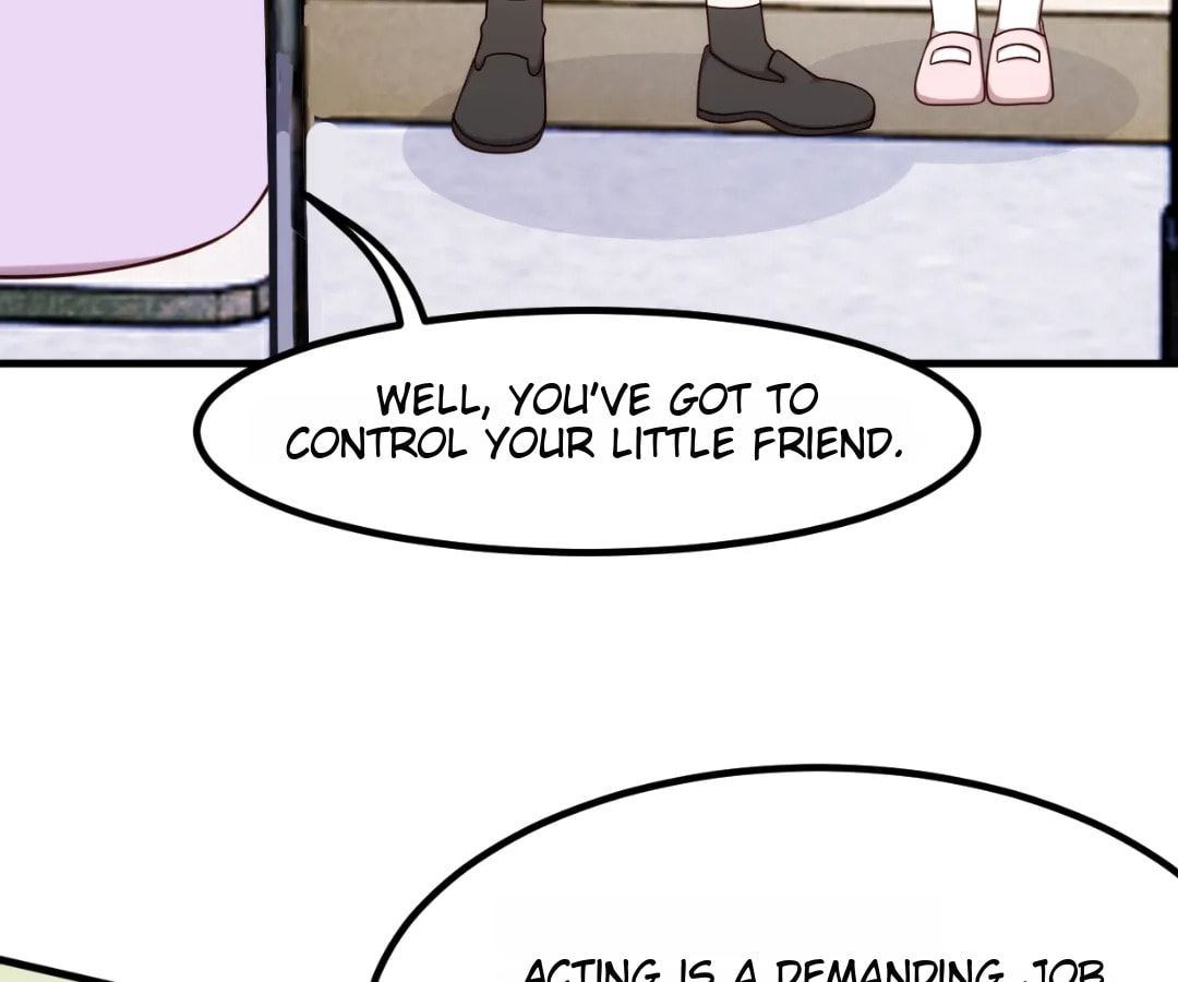 My Charming Daddy (Colored) Chapter 382 page 18 - 