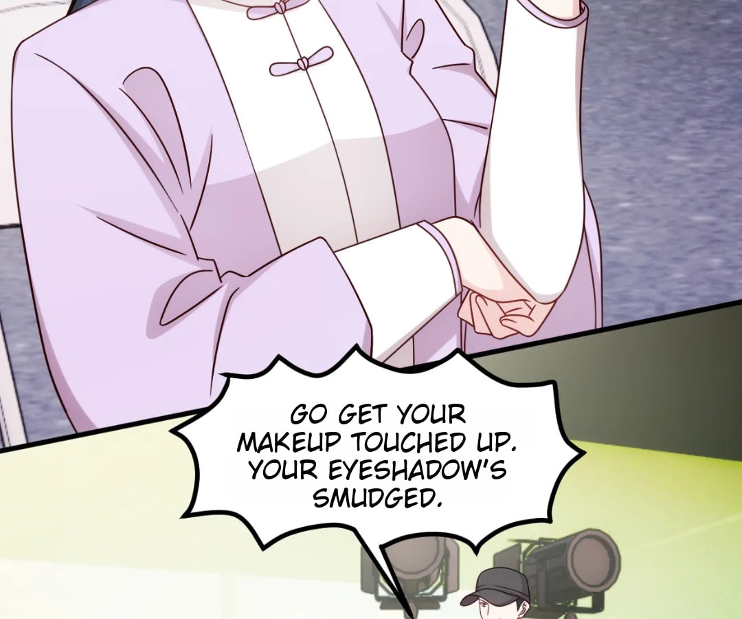 My Charming Daddy (Colored) Chapter 382 page 20 - 
