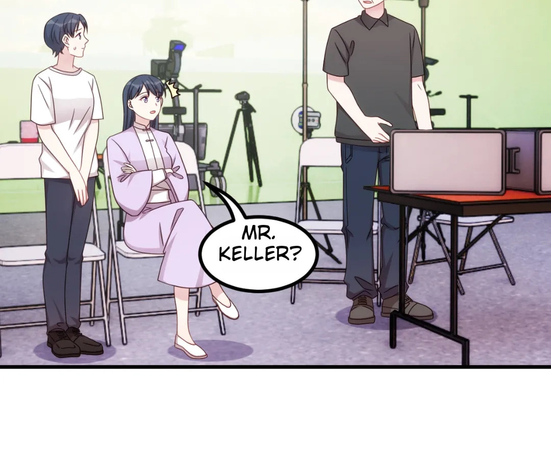 My Charming Daddy (Colored) Chapter 382 page 21 - 