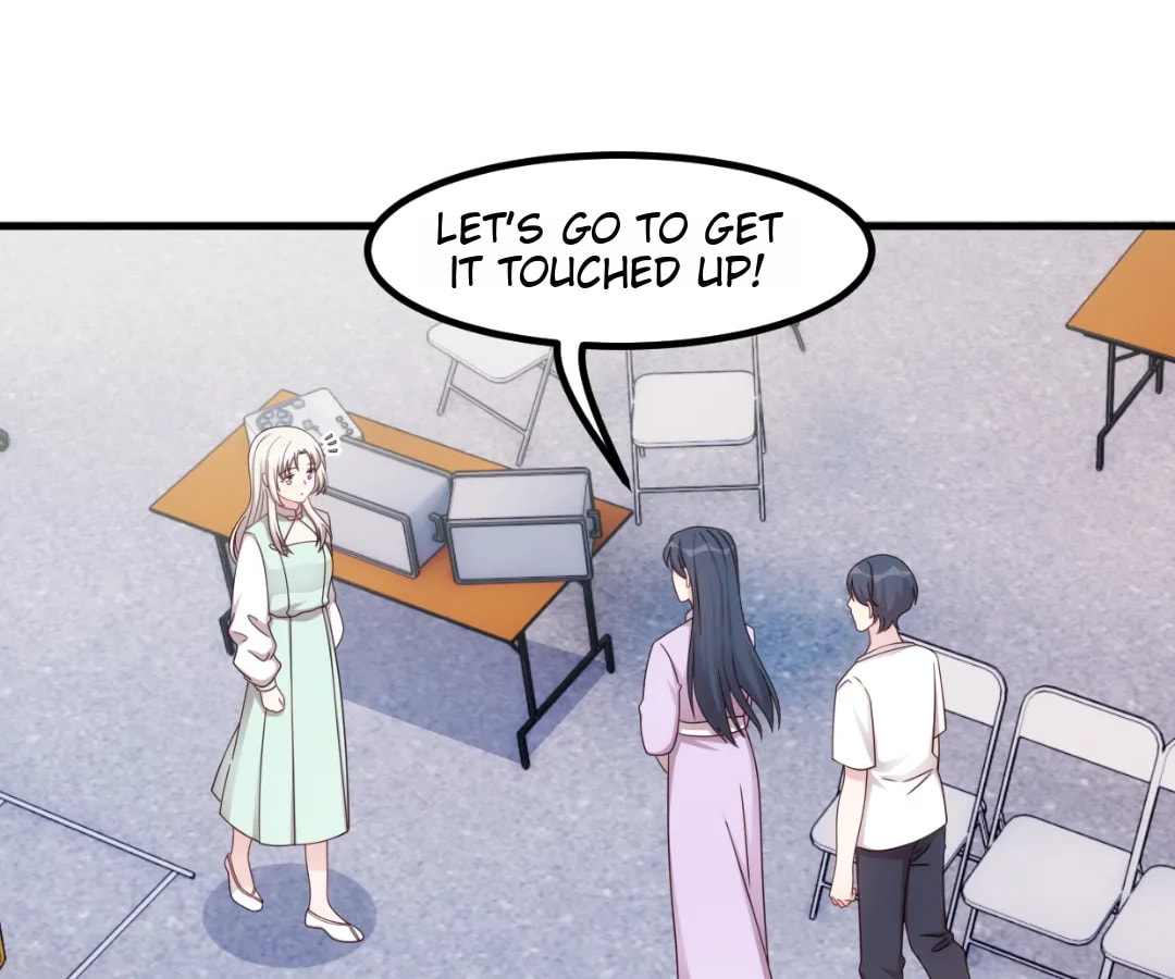 My Charming Daddy (Colored) Chapter 382 page 22 - 