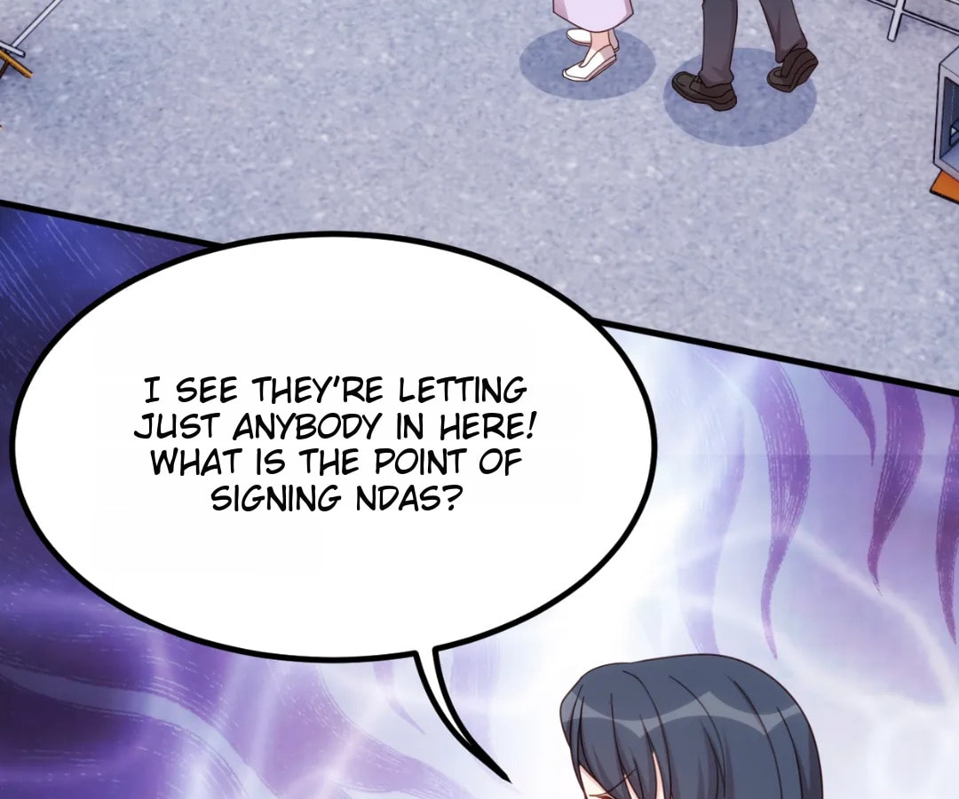 My Charming Daddy (Colored) Chapter 382 page 23 - 