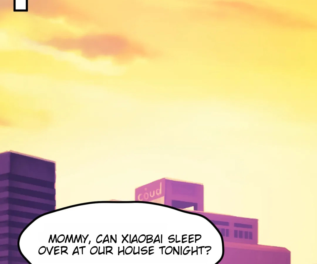 My Charming Daddy (Colored) Chapter 382 page 28 - 