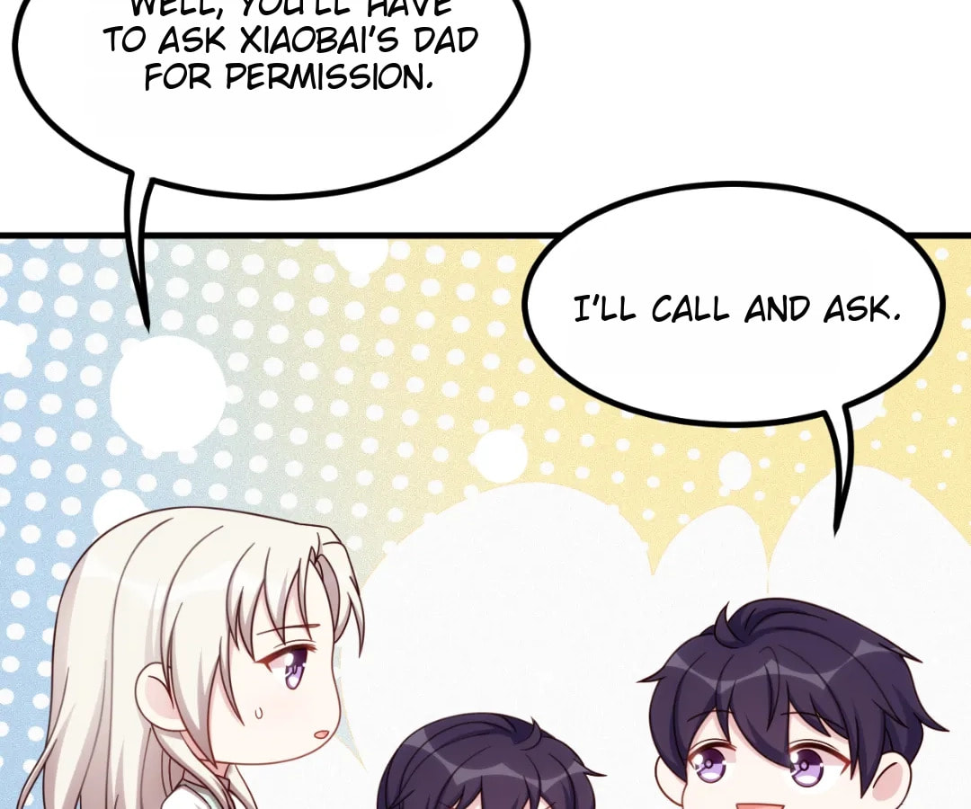 My Charming Daddy (Colored) Chapter 382 page 31 - 