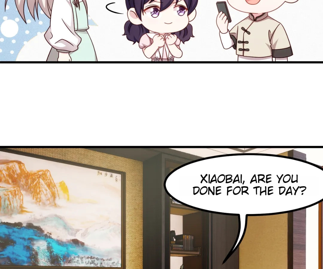 My Charming Daddy (Colored) Chapter 382 page 32 - 