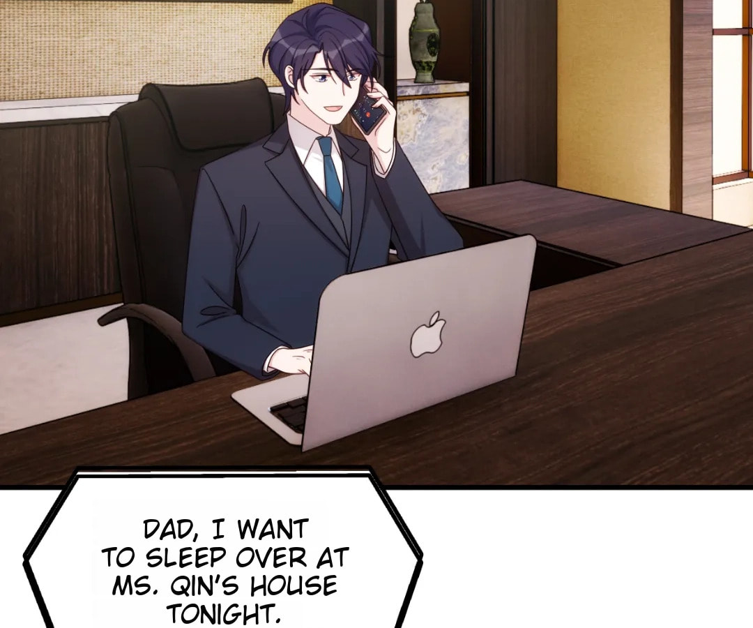 My Charming Daddy (Colored) Chapter 382 page 33 - 