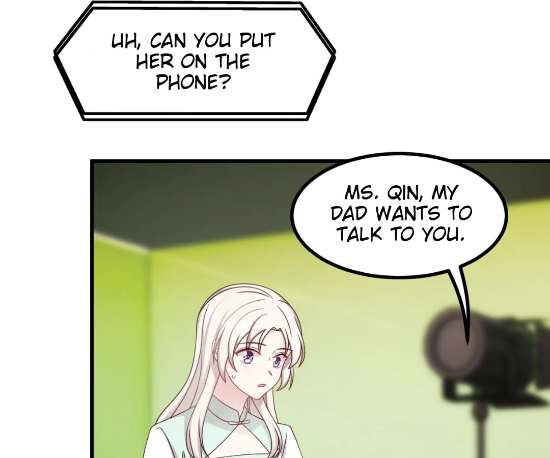 My Charming Daddy (Colored) Chapter 382 page 36 - 