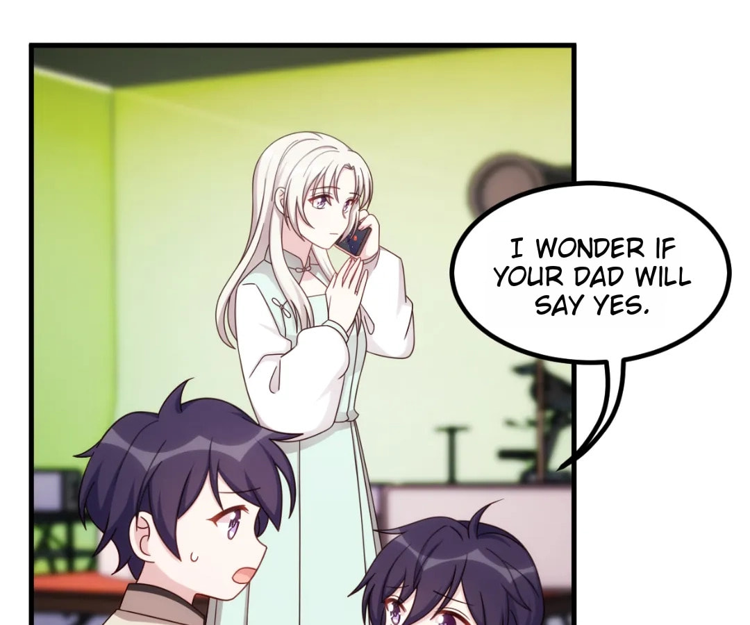 My Charming Daddy (Colored) Chapter 382 page 38 - 