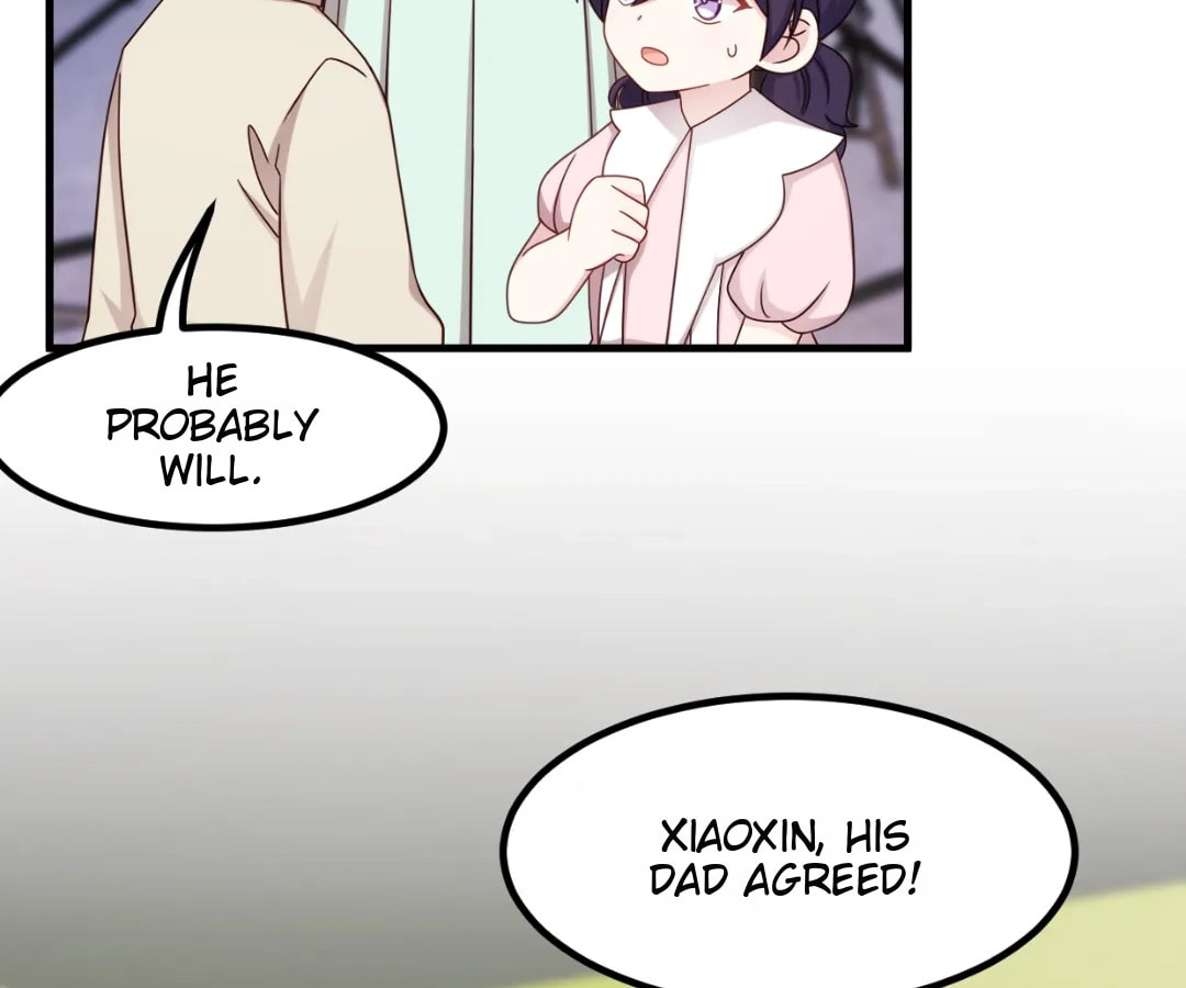 My Charming Daddy (Colored) Chapter 382 page 39 - 
