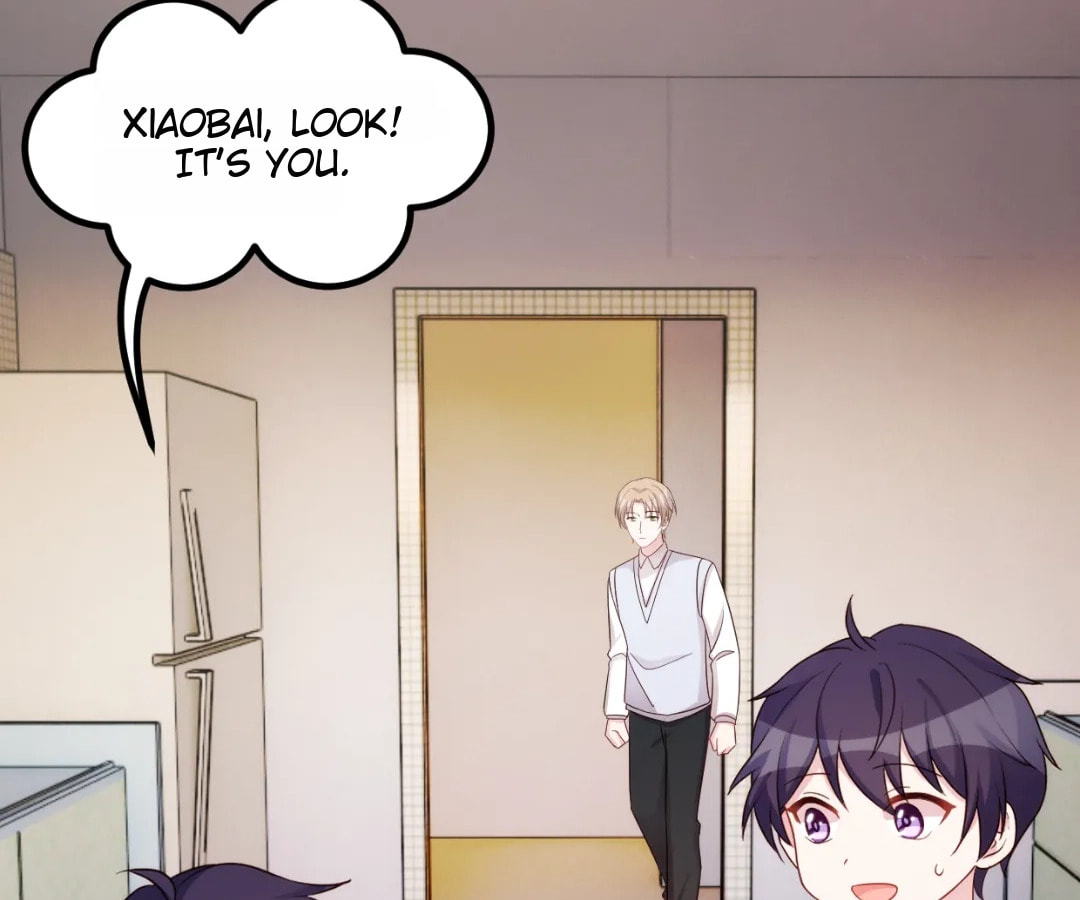 My Charming Daddy (Colored) Chapter 383 page 21 - 