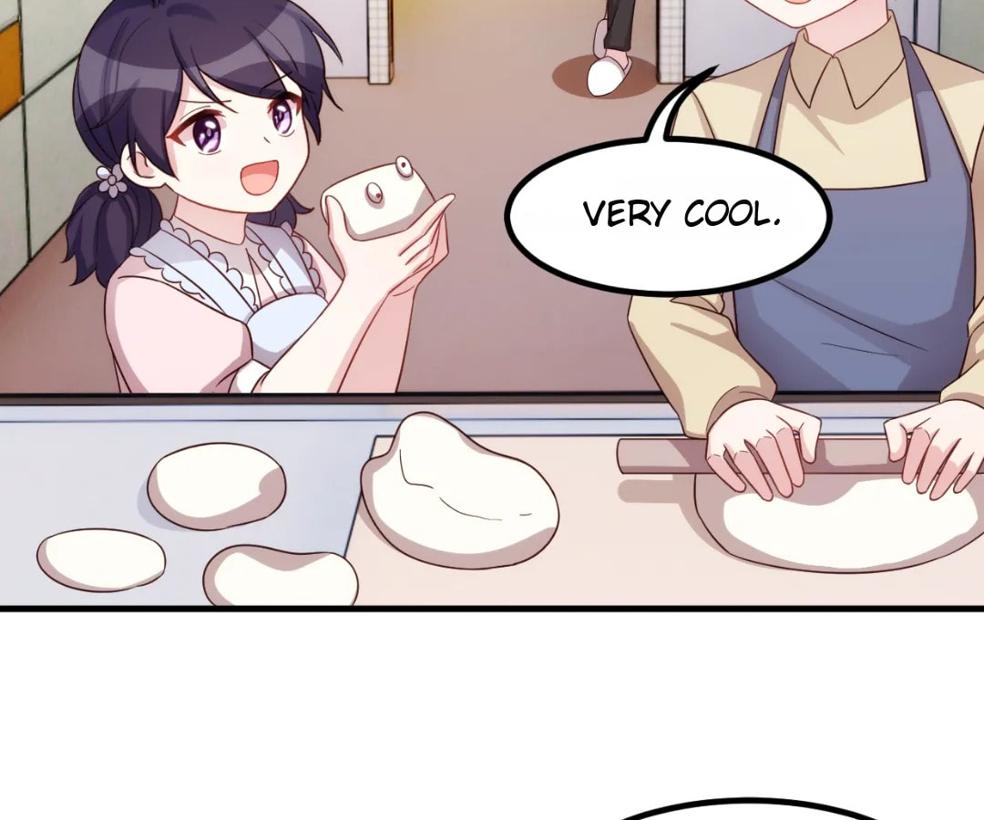 My Charming Daddy (Colored) Chapter 383 page 22 - 